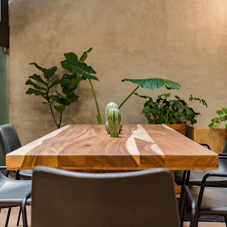 Escandon Suites By Escajal Rooms 멕시코 시 외부 사진