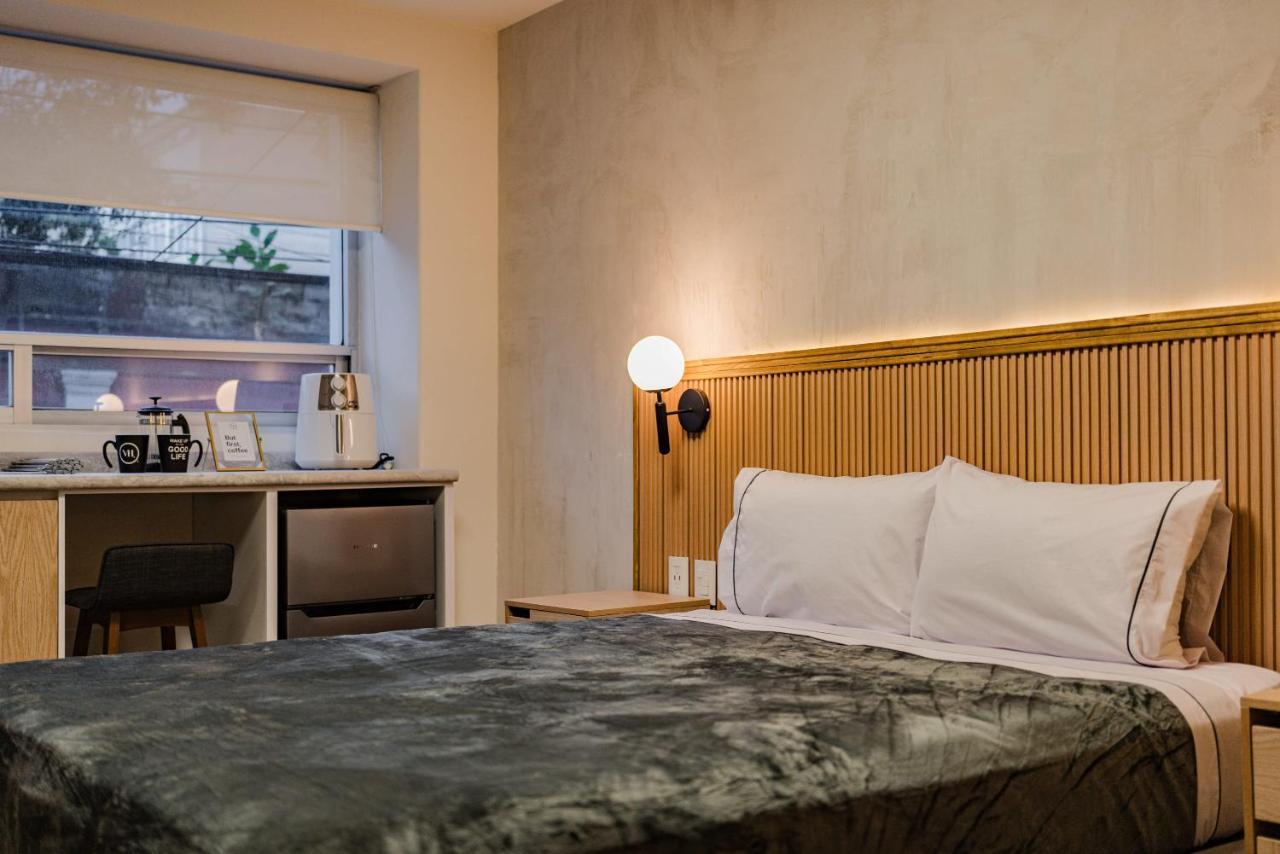 Escandon Suites By Escajal Rooms 멕시코 시 외부 사진