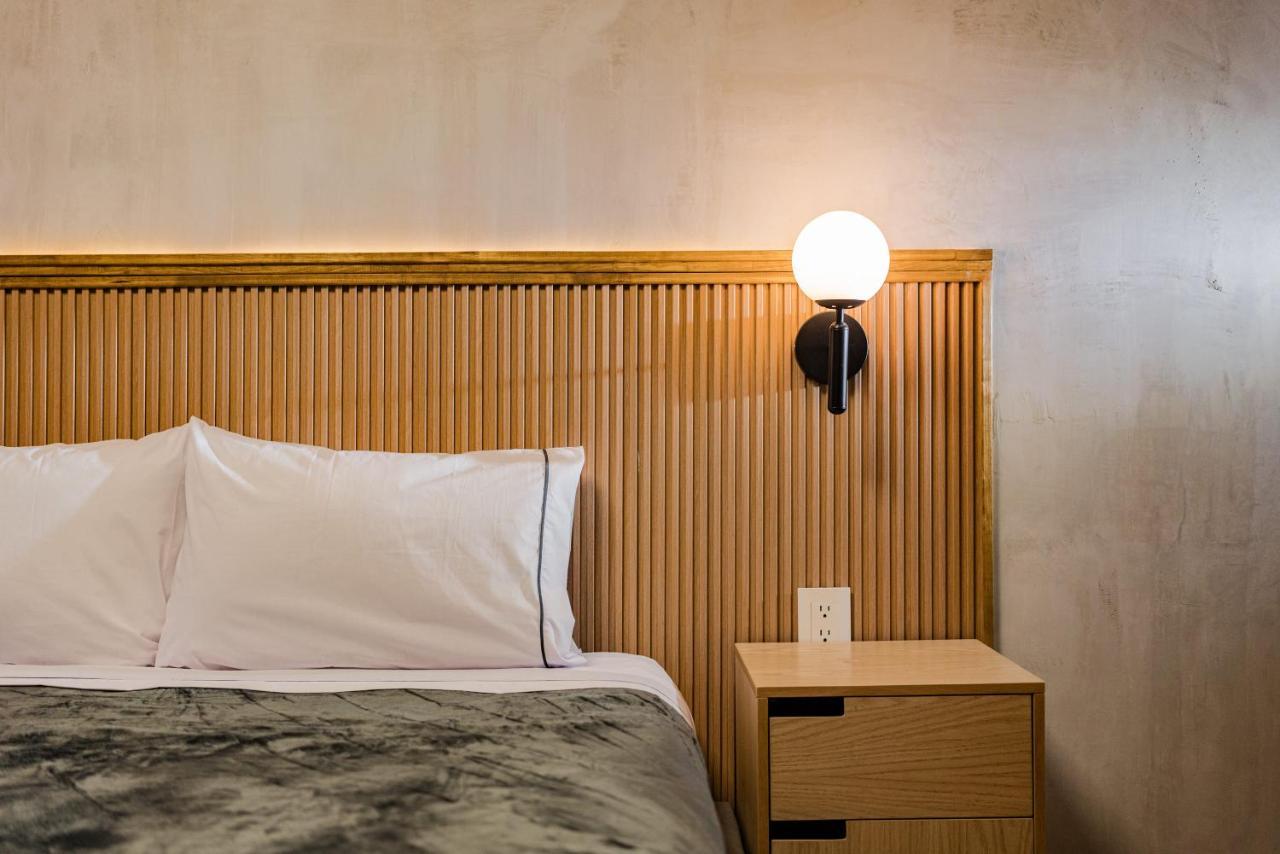Escandon Suites By Escajal Rooms 멕시코 시 외부 사진
